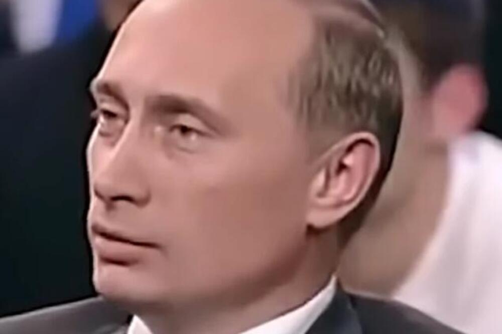 Da, i ovo je Putin! (VIDEO)