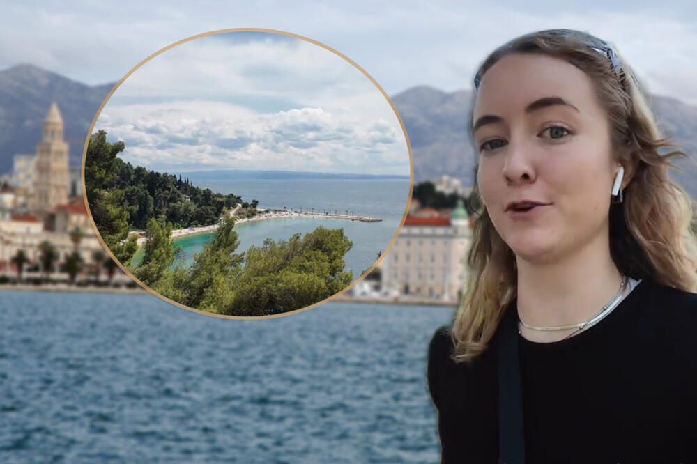 Amerikanka otišla da letuje u Hrvatsku pa isplakala gorke suze: Nakon što ih je napljuvala, "sahranili su je"!
