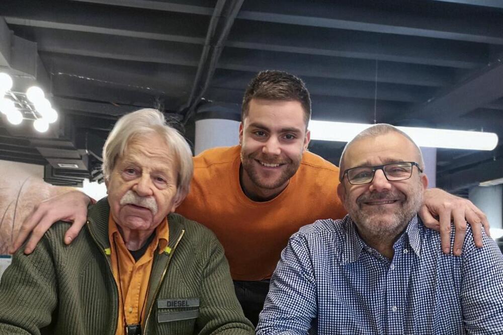 Oženio se unuk Ljubivoja Ršumovića! Evo ko je mlada