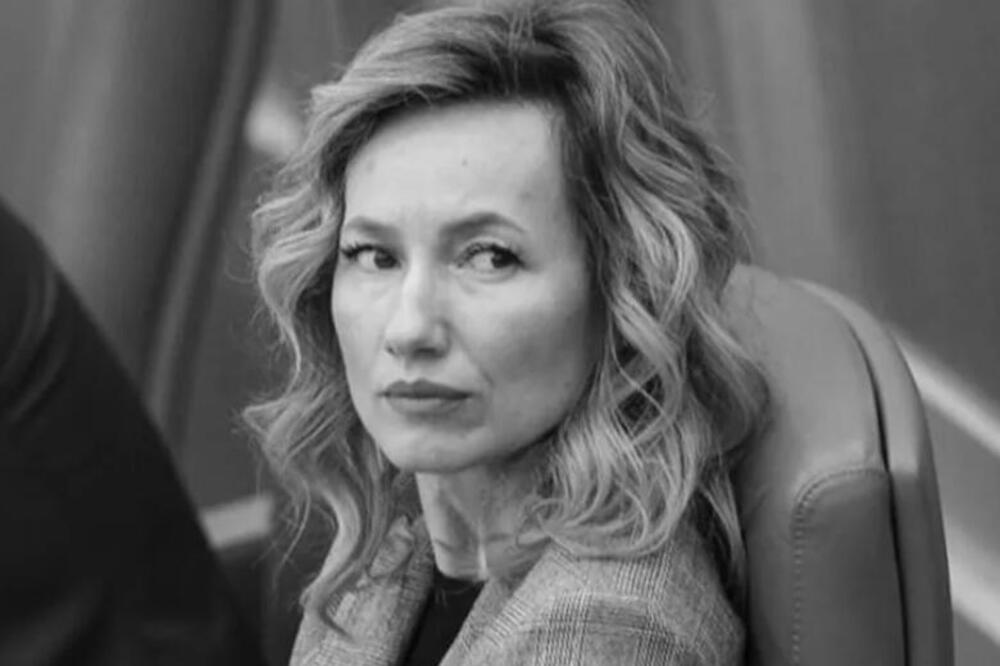 Umrla Tatjana Saharova