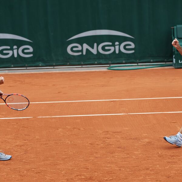 Aleksandra Krunić i Ana Danilin u finalu turnira u Vuhanu!