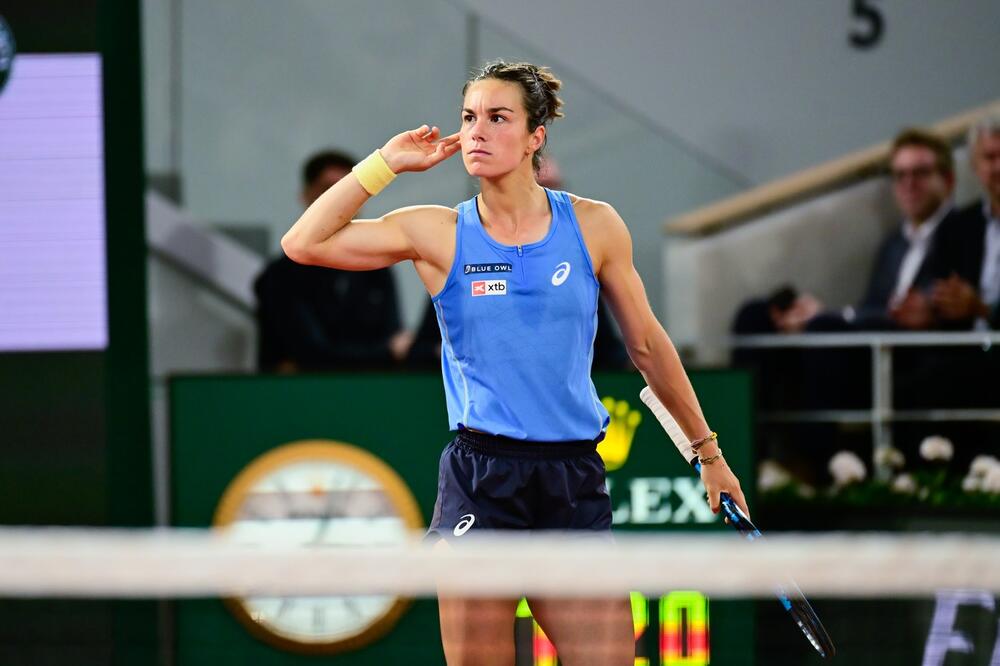 Pariz na nogama: Boason kao 361. teniserka sveta izborila polufinale Rolan Garosa!