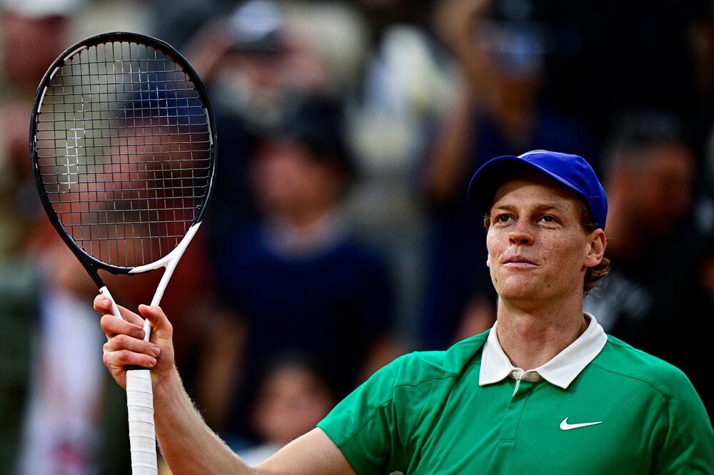 Janik Siner rekao zbogom posle poraza od Alkarasa!