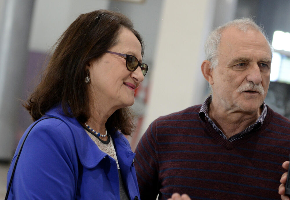 Danica Ristovski nakon razvoda nije želela da komentariše novu ljubav Ristovskog