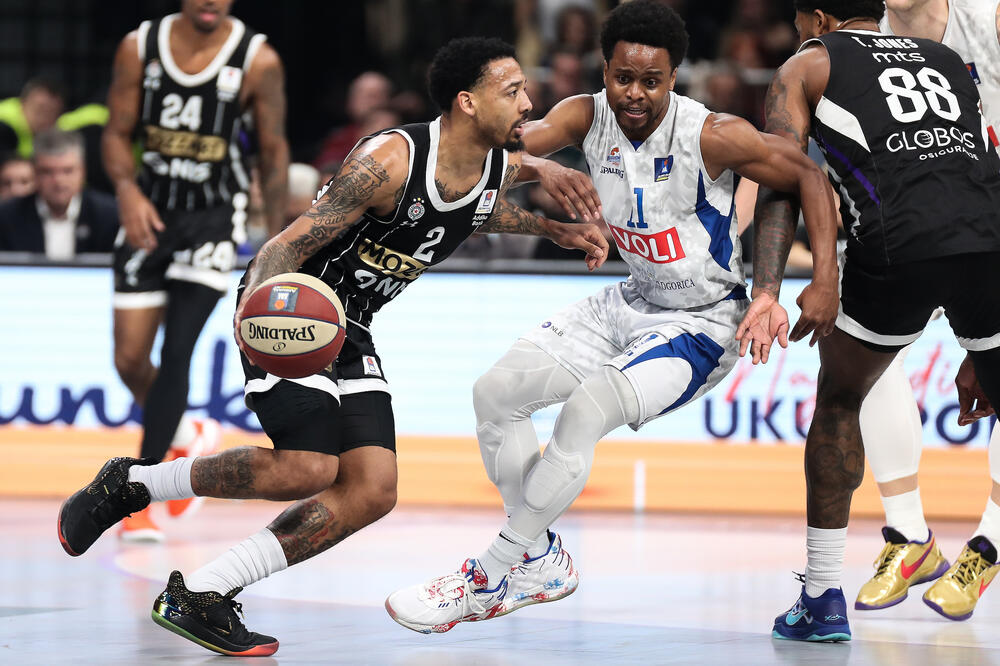 Partizan u paklu Morače juri prvu pobedu protiv Budućnosti ove sezone - evo gde možete gledati uživo prenos