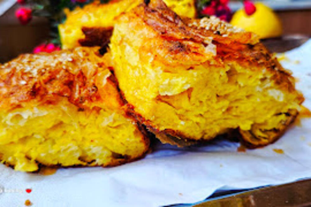 Trik za najbolju gibanicu koji mora da zna svaka domaćica: Hrskava spolja, a sočna iznutra, majstorski recept