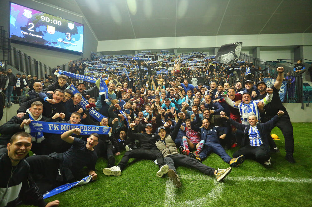UEFA licenca Novog Pazara pod znakom pitanja!