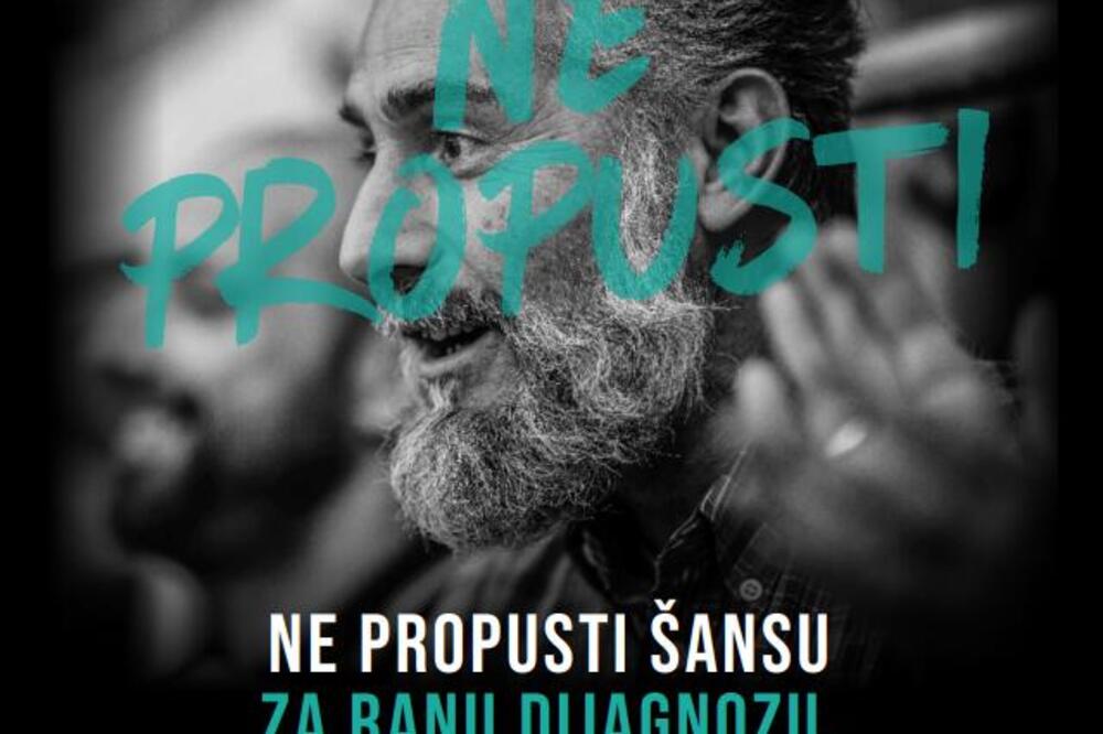 Prvo poluvreme može odlučiti ishod – prepoznaj rizike na vreme: Otvoreno o raku prostate i važnosti prevencije