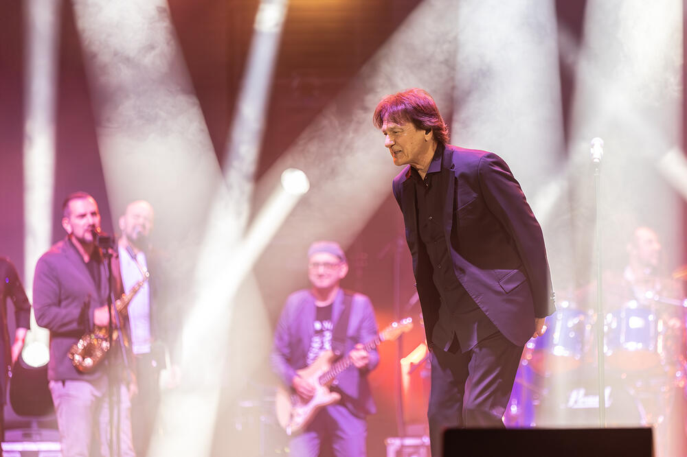 Zdravko Čolić 20. juna na spektakularnom otvaranju letnje sezone na Krku