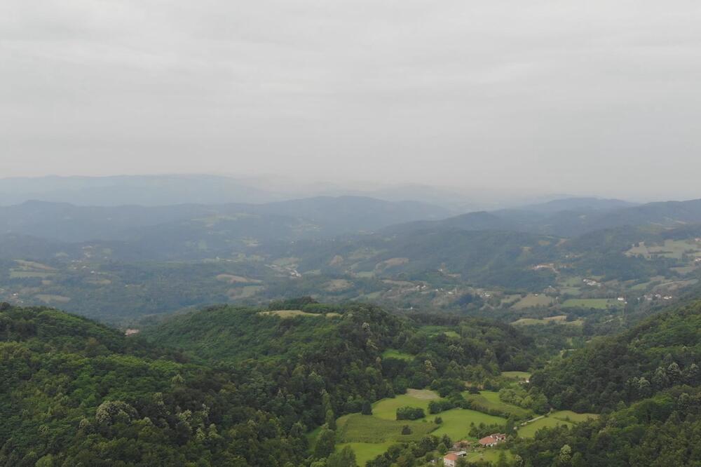 PLANINA U SRCU ŠUMADIJE KRIJE TAJNE: Ovde su drevni narodi vadili rudu, tu je iskovan prvi srpski dinar na ĆIRILICI
