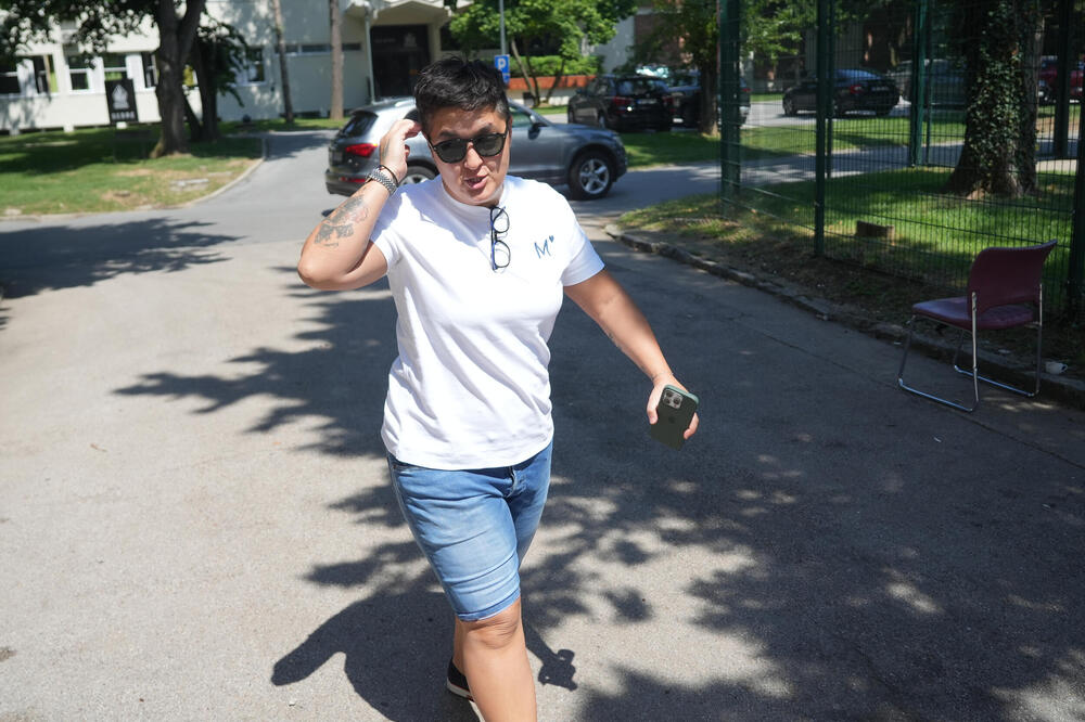 "Apelujem da odmah uhapse ovo g***o" Marija Šerifović želi hitnu reakciju MUP - Srbi uznemireni