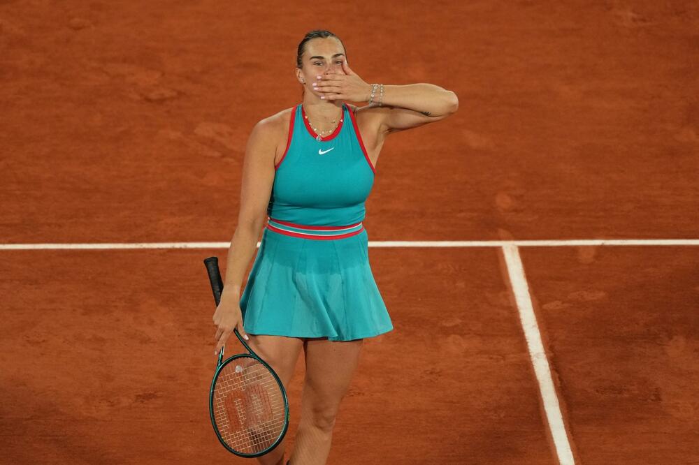 Čudesna Sabalenka preživela Osaku i nastavila neverovatan niz!