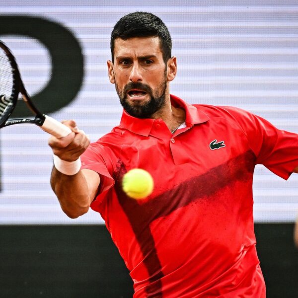 Đoković morao ranije da završi trening, ovo je razlog!