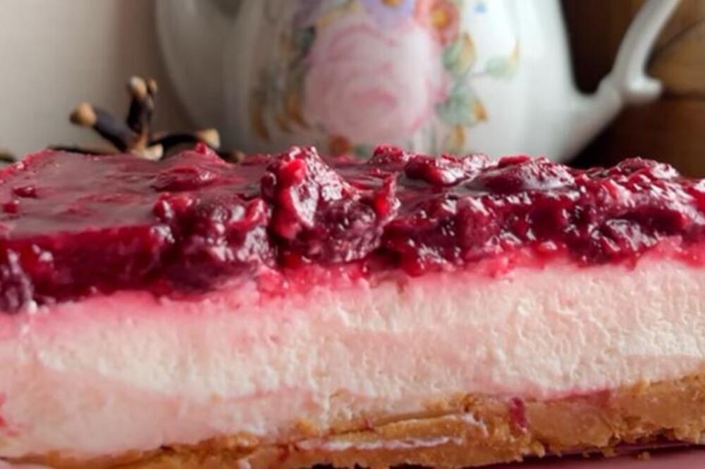 Ovu su 3 najlepša kolača sa trešnjama: Lako se spremaju, ne koštaju puno, a ukusi su božanstveni