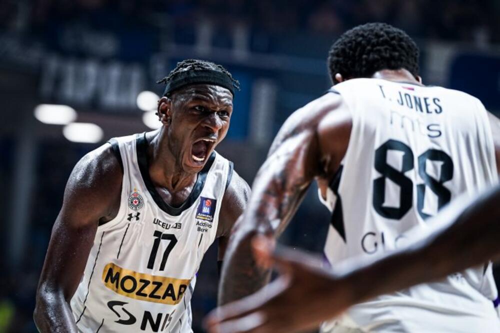 Dvostruki prvak Evrope hoće Bongu, ali Partizan je u pregovorima oko ostanka!