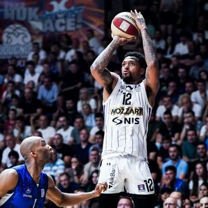 Sterling Braun jedva čeka Partizan!