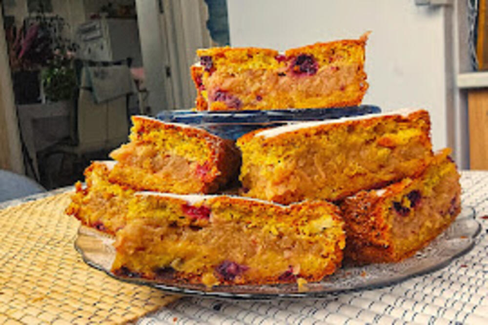 Kažu da je ovo najbolji jesenji kolač: Ceo pleh košta manje od 500 dinara