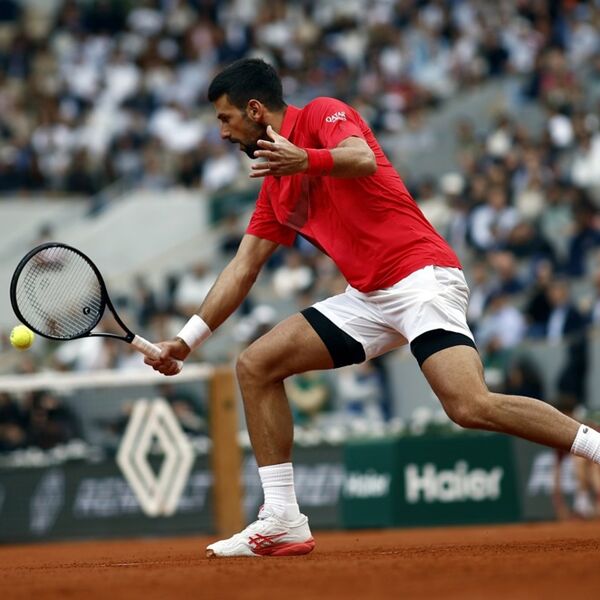 Novak izgubio od Sinera, ali je ovo uradio Janiku posle godinu i po dana!