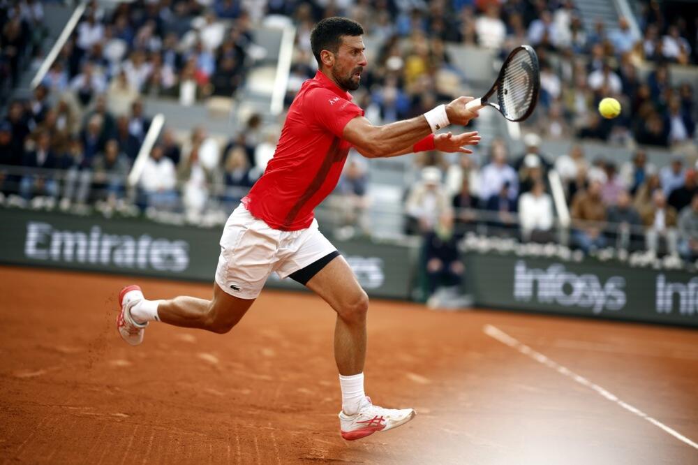 Ista meta, isto rastojanje za Novaka - dominacija Amerikanaca (Foto)