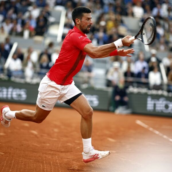 Ista meta, isto rastojanje za Novaka - dominacija Amerikanaca (Foto)