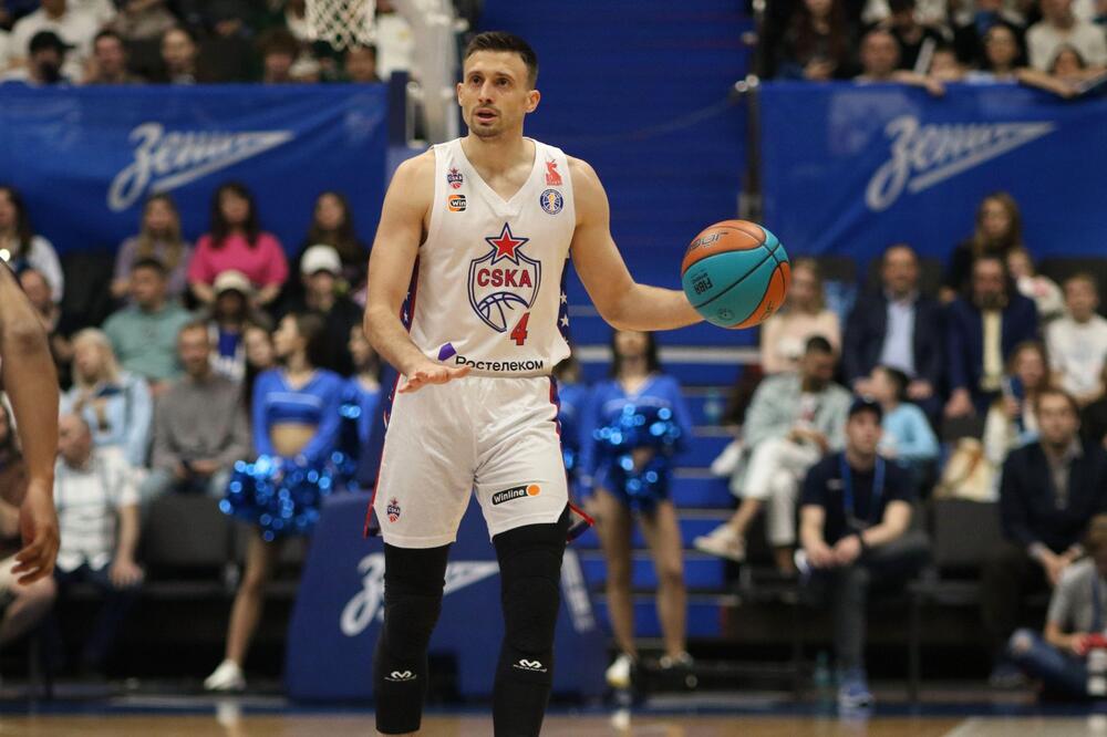 Aleksa Avramović potvrdio povratak u Evroligu - to je bilo veoma teško za mene..." (Video)