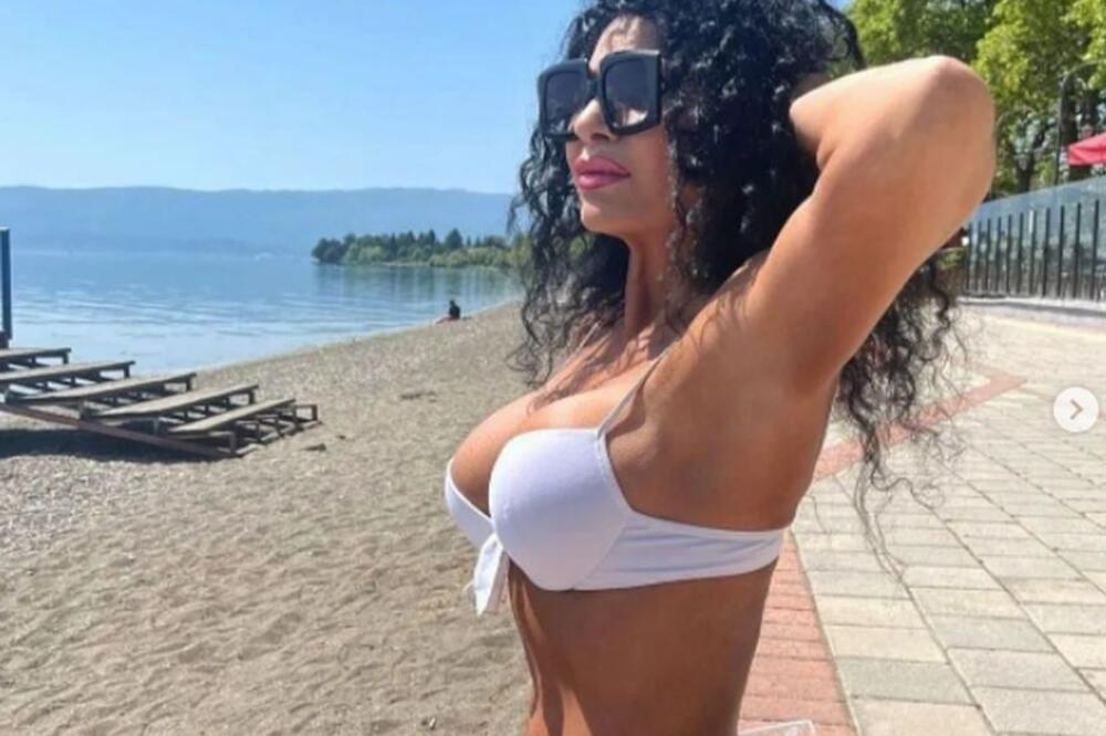 Lidija Vukićević otvorila dušu o bivšem mužu Mrkeli: Udala se iz ljubavi, za razvod je kriva jedna stvar!