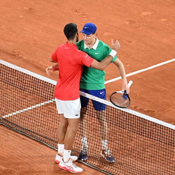 Novak Đoković očitao lekciju Alkarazu i Sineru!