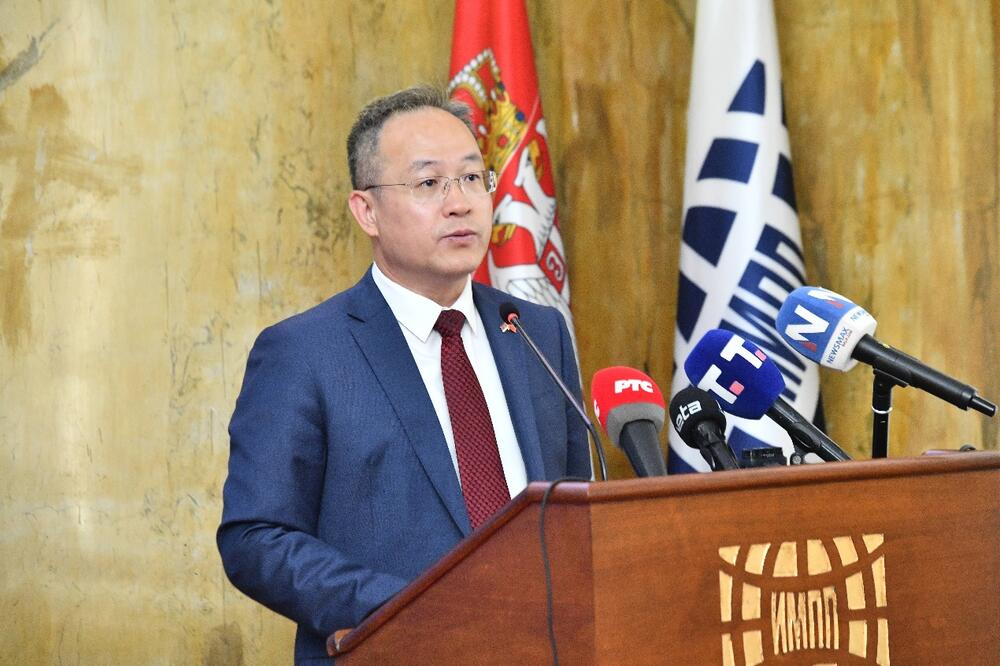 Simpozijum u Beogradu: Zajednica zajedničke budućnosti donosi stabilnost i razvoj Kini, Srbiji i svetu