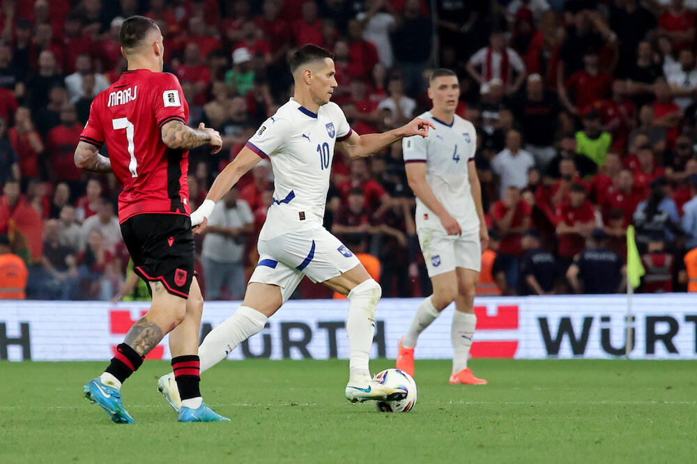 Navijači Albanije stižu u Leskovac? Sada je sve poznato!