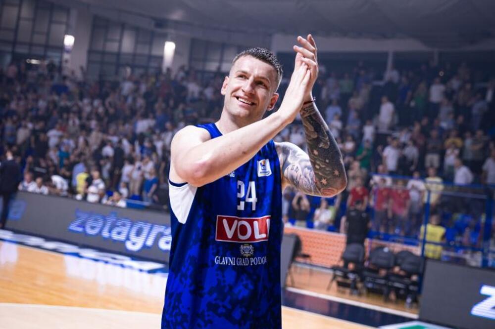 Omić uveren da Budućnost uzima brejk u Beogradu!