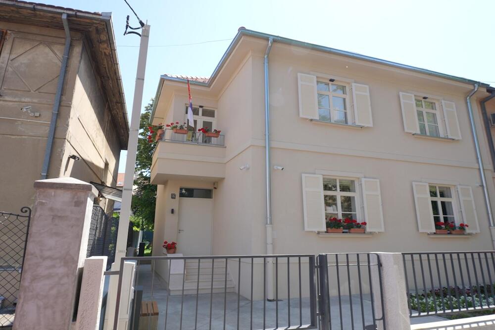 OBNOVLJEN SPOMEN-MUZEJ NADEŽDE I RASTKA PETROVIĆA: Nakon 40 godina ponovo otvoren za posetioce