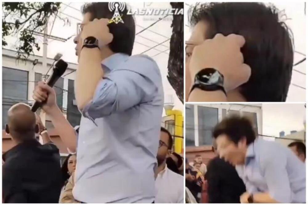 Ovo je trenutak kada je dečak (15) upucao političara u glavu! Metak mu prošao kroz lobanju! (UZNEMIRUJUĆ SADRŽAJ)