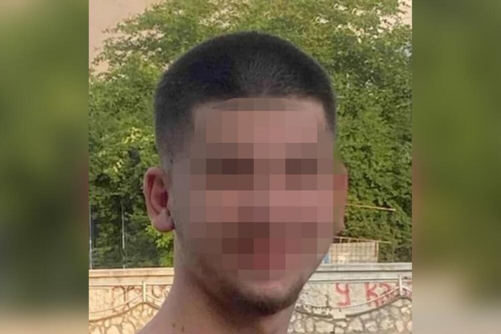 Ovo je mladić koji je tragično nastradao u Moravi: Bio je mlada nada fudbala, građani Paraćina nemi od tuge (FOTO)