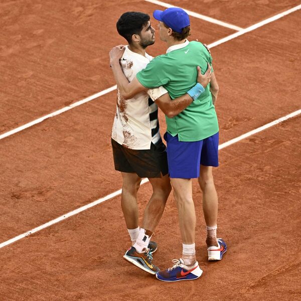 Da li će prevazići "veliku trojku"? Gospodske reči Alkaraza i Sinera posle epskog finala