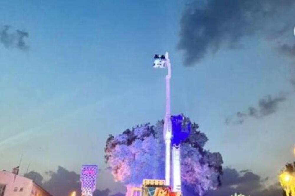 Evo u kakvom je stanju devojčica povređena u Inđiji: Pala sa vidine od 4 metara