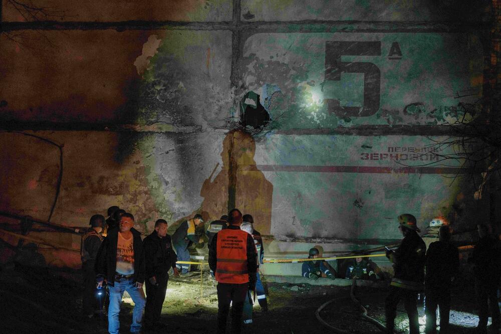 Uzbuna u celoj Ukrajini: Rusi raketirali velike gradove, Poljska digla avione, ovo je bila META!