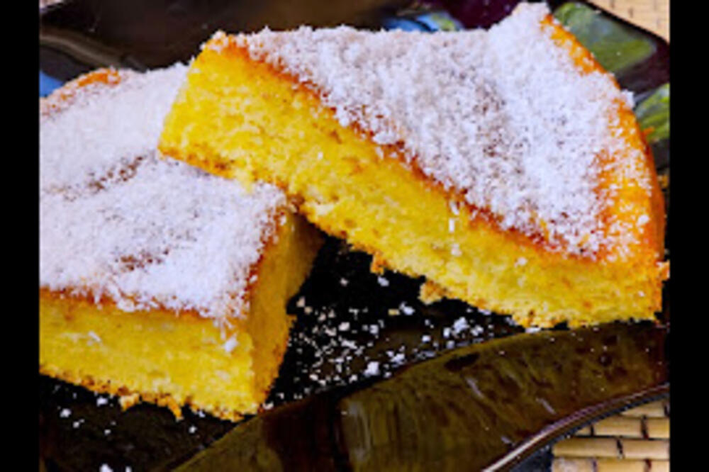 Malo uložite, a puno dobijete! Ovaj limun kolač rashlađuje bolje od limunade! Utrkuju mu se za recept