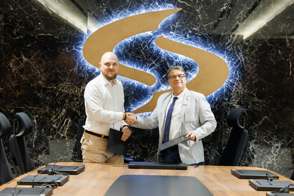 JAČANjE SOCIJALNE ODGOVORNOSTI: NIS i Crveni krst Srbije uspostavili saradnju