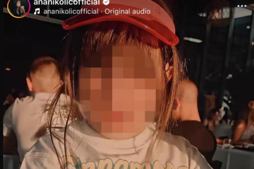 "Neka neko pozove pomoć": 6- godišnja ćerka Ane Nikolić uhvaćena sa porokom u ruci, narod pobesneo