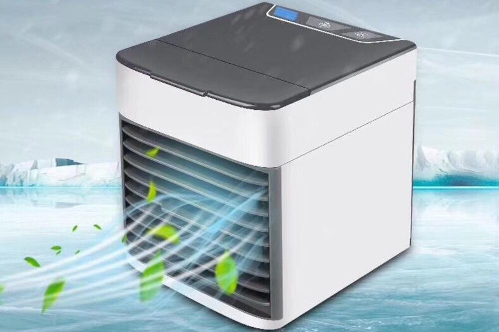 VRUĆINA VIŠE NIJE PROBLEM: Osveženje sada nosiš sa sobom, gde god da kreneš!