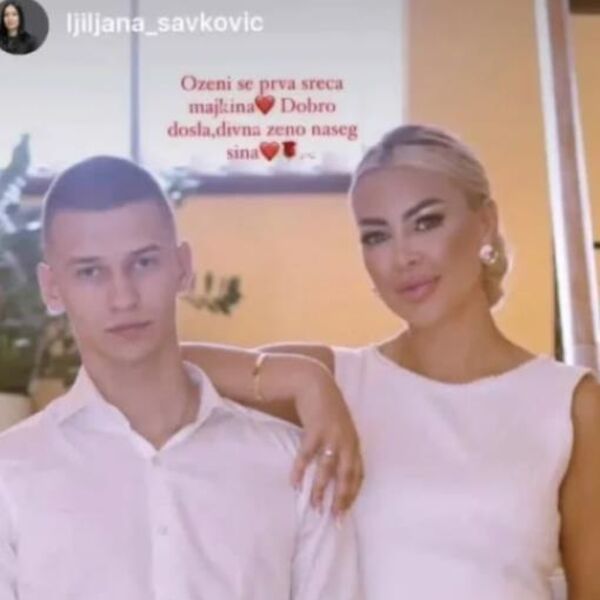 Šok za šokom! Jedva punoletan oženio 20 godina stariju, a sad je URNISAO, pale teške tvrdnje