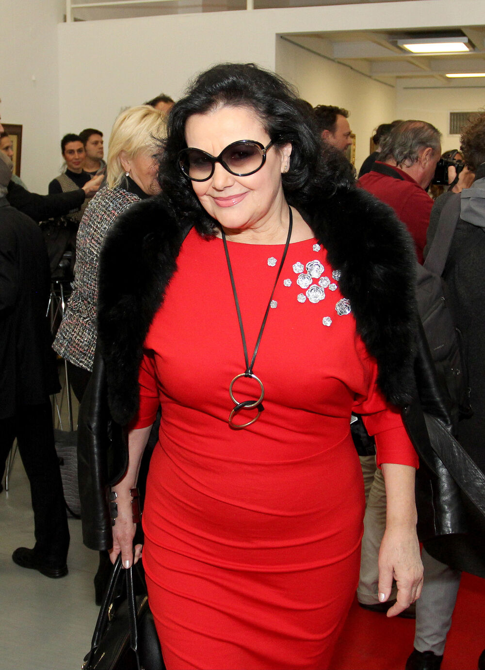 Njena lepota i talenat oduševili su celu Jugoslaviju