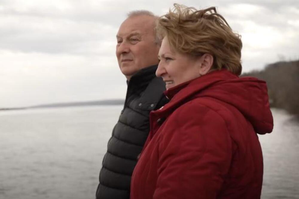 ''Očekivala sam metak u glavu...'' Rumunka preplivala ledeni Dunav zbog ljubavi prema Srbinu i preživela nemoguće