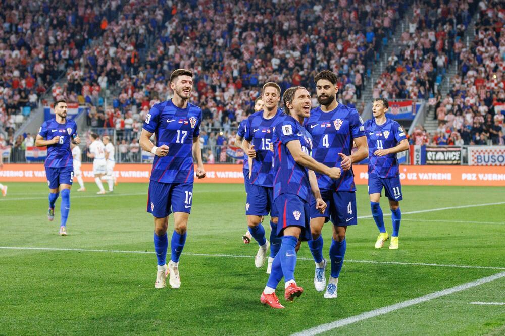 Vatreni seju strah: Hrvatska ponizila Češku!