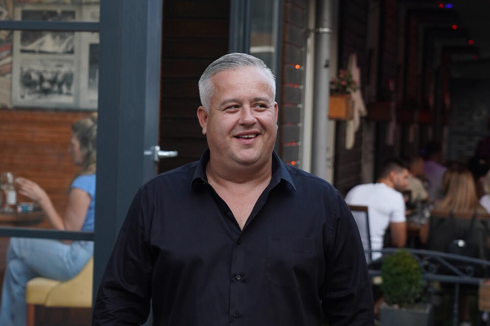 Da li znate da je Nemanja Nikolić kum ovom čoveku? Za njegovo ime dobro je čula cela nacija