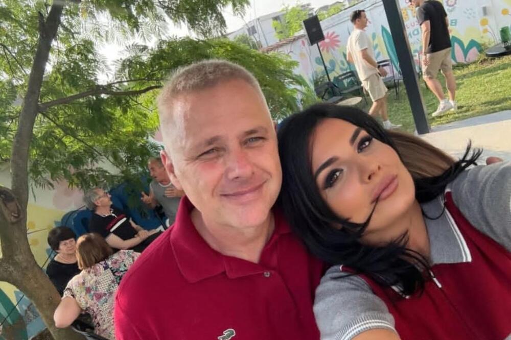 Igor Jurić oženio državnu sekretarku! Milena mu se zavetovala na večnu ljubav - posle smrti Olivera našla sreću