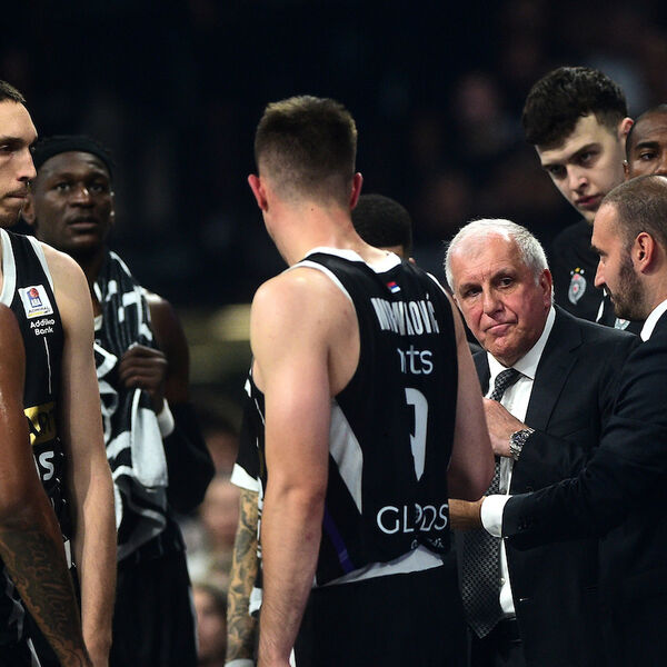 Novi odlazak iz Partizana! Napustio Humsku