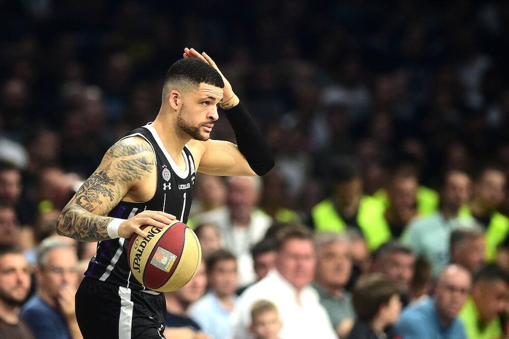 Ife Lundberg iz Partizana u Crvenu zvezdu? Pojavile se nove informacije (Foto)