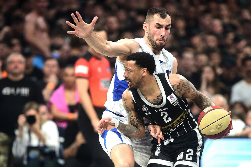 Odjeknulo! Partizan se oglasio pred Budućnost