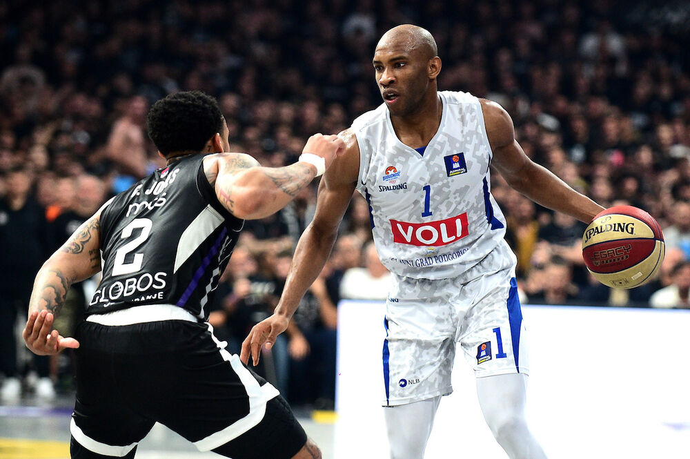 Detalj sa finalne serije ABA lige